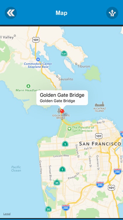 San Francisco Best City Guide screenshot-4