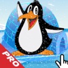 Frozen Stylish Penguin PRO