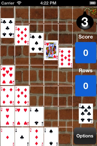 Poker Waterfall screenshot 2