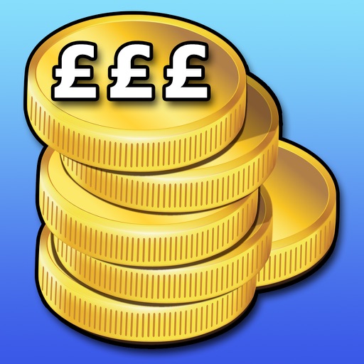 Numeracy Warm Up - Money 2 (UK) icon