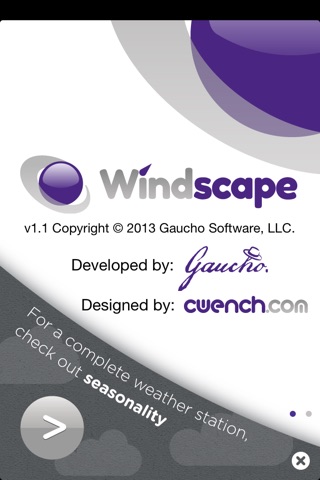 Windscape screenshot 4