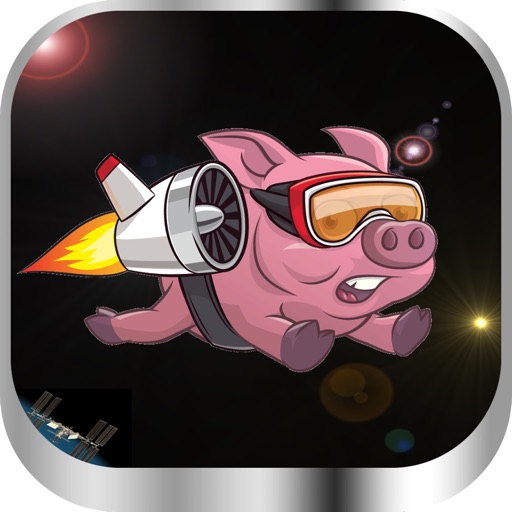 Pepper The Flying Pig icon