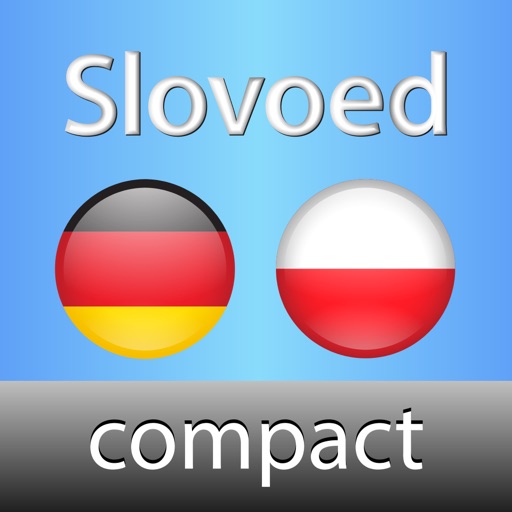 German <-> Polish Slovoed Compact talking dictionary