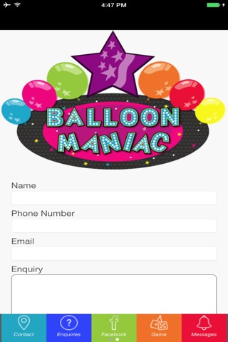 Balloon Maniac screenshot 3