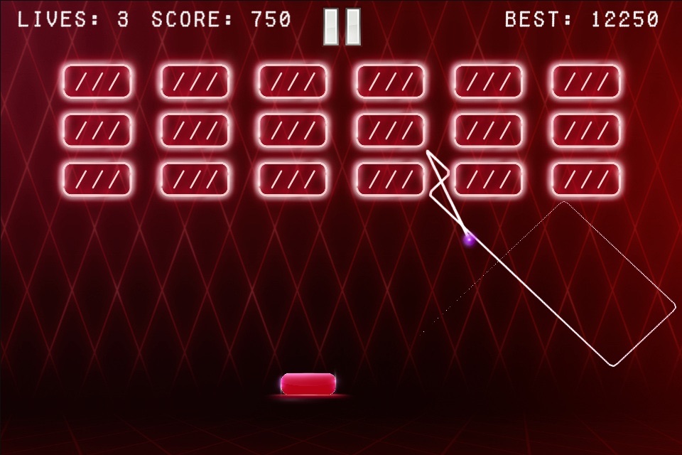 LUCKY BALL ARKANOID screenshot 2