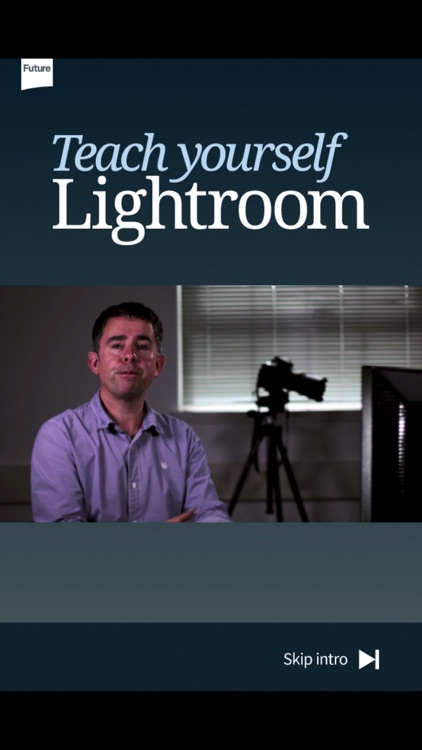 Teach yourself Lightroom