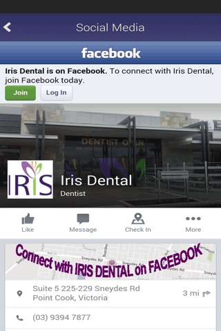 Iris Dental screenshot 3