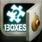130XES라 쓰고 BOXES라 읽는다
