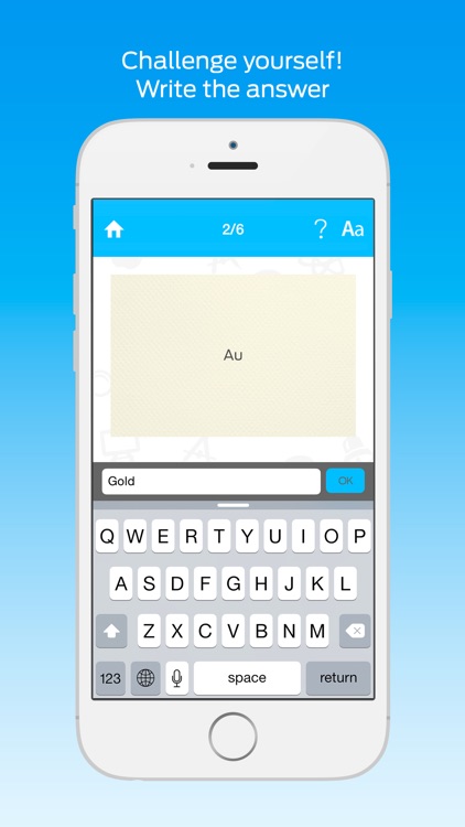 My Learning Assistant – study with flashcards, quizzes, lists or write the good answer screenshot-3