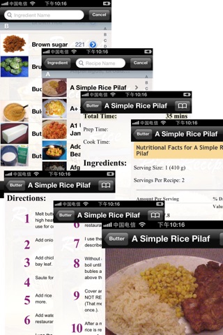 6000+ Rice Recipes screenshot 3