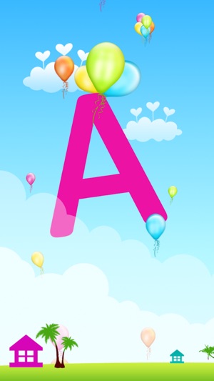 Free ABCD for Kids - Learn with Fun(圖2)-速報App