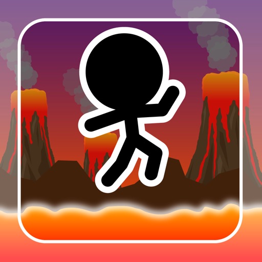 LavaJumper iOS App