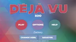 Game screenshot Déjà Vu - Zoo mod apk