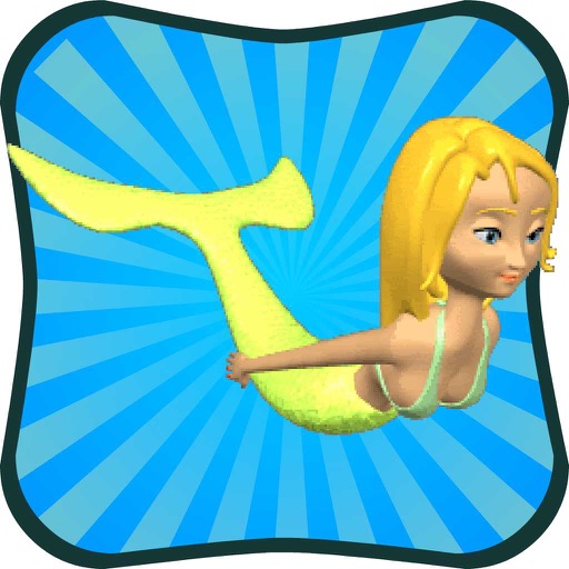 Mermaids Adventure iOS App