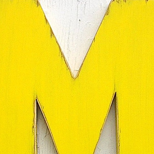 M Is For