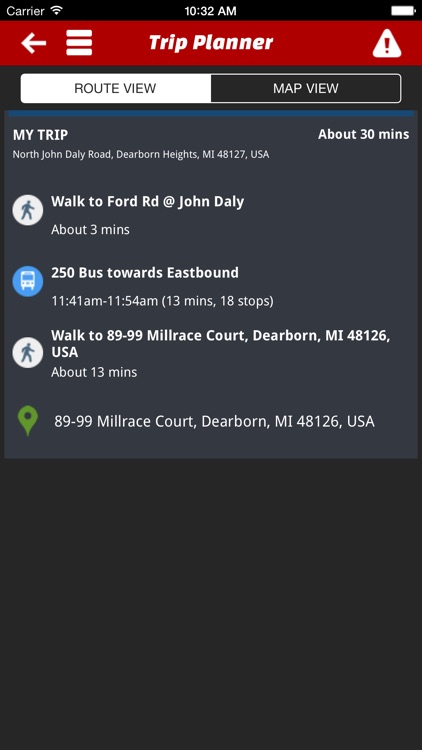 Ride Smart Bus screenshot-3
