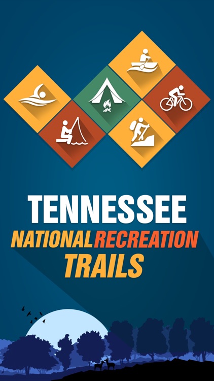 Tennessee National Recreation Trails