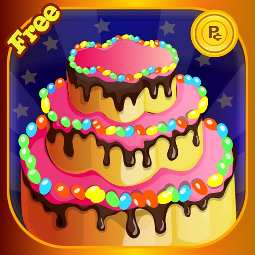 Ice Cream Cake Maker - Make Special Love & Birthday Cakes iOS App