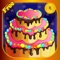 Ice Cream Cake Maker - Make Special Love & Birthday Cakes