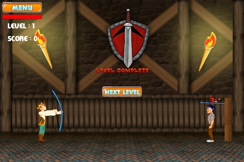 King Aurthor's Bow and Arrow Saga screenshot 3