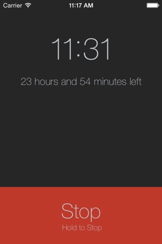 MusicOn Alarm Clock screenshot 2