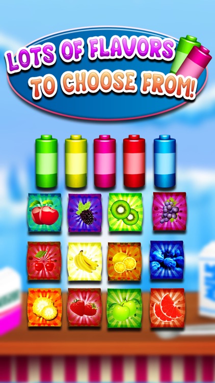 “ A AmazeBalls Candy Froyo Maker – Customer Frozen Yogurt Creator Free