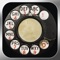 Super Cool & Original vintage phone dialer app