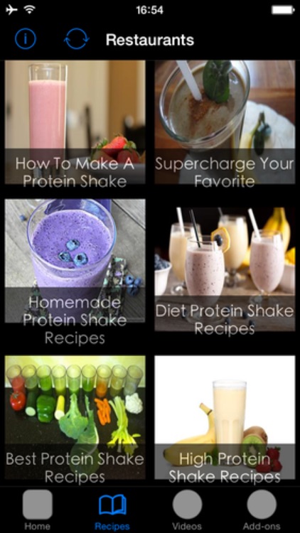 Protein Shake Recipes PRO