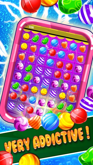 A TOP CANDY BLITZ - FRUIT ADVENTURE MANIA IN CRUSH MATCH-3 S-AGA FREE 1.4 IOS GAME GIẢI TRÍ A TOP CANDY BLITZ - FRUIT ADVENTURE MANIA IN CRUSH MATCH-3 S-AGA FREE 1.4 IOS