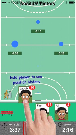 Who's On - Field Hockey(圖4)-速報App