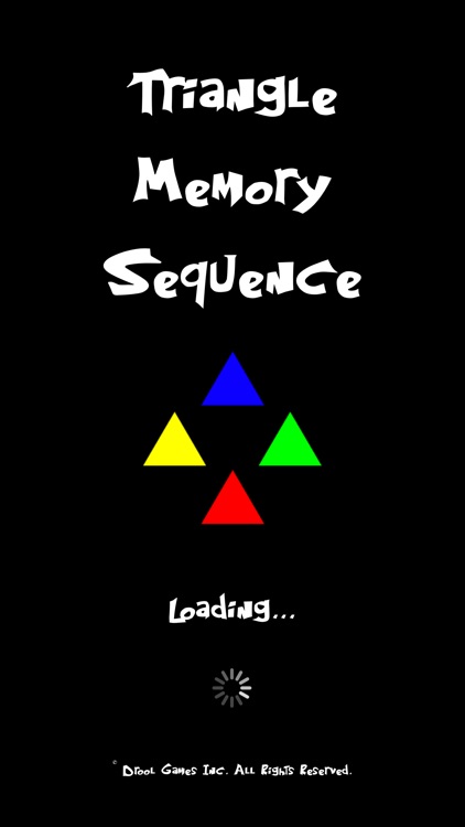 Triangle Memory Sequence Free