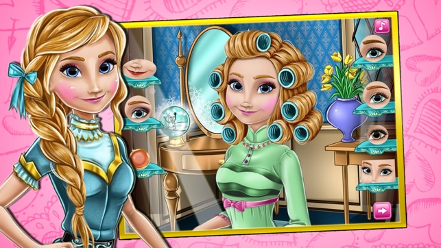 Little Princess Salon2