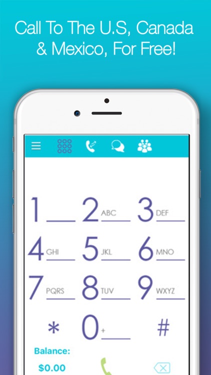 Voico - Global Phone Calls & Text Messaging