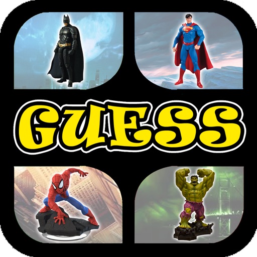 Trivia for Super Hero Fans - Awesome Fun Photo Guess Quiz for Kids iOS App