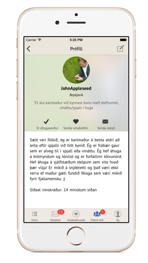 Einkamál(圖3)-速報App