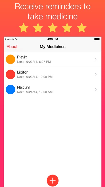 Pill Reminder - Alarm for medicine, contraceptive