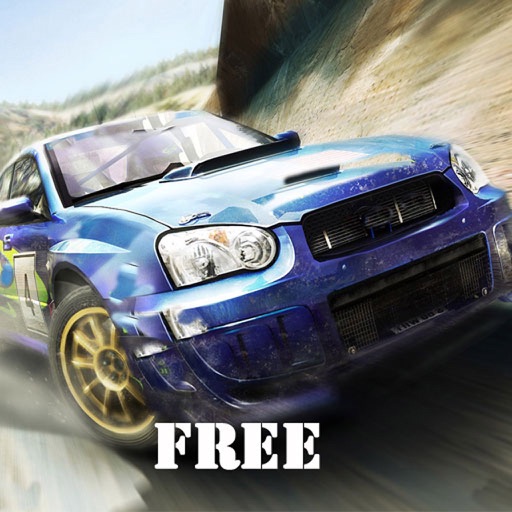 Real Car Simulator in Rocky Mountain FREE icon
