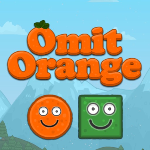 Omit Orange Free Game iOS App