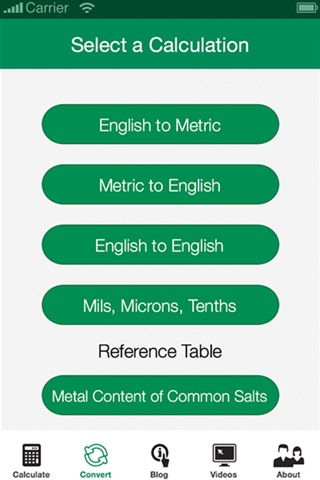 Asterion Tools - Calculate and Convert Volume, Plating, Surface Area and More screenshot 3