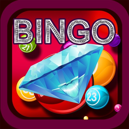 Bingo Bling - Win with finesse iOS App