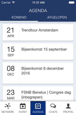 Foodservice Network België screenshot 4