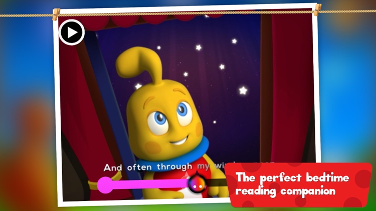 Twinkle Twinkle Little Star: Children's Nursery Rhyme HD screenshot-4