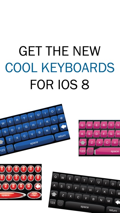 Cool Keyboards Free