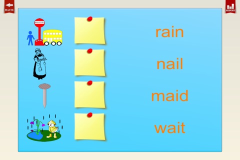 Phonics Vowels screenshot 2