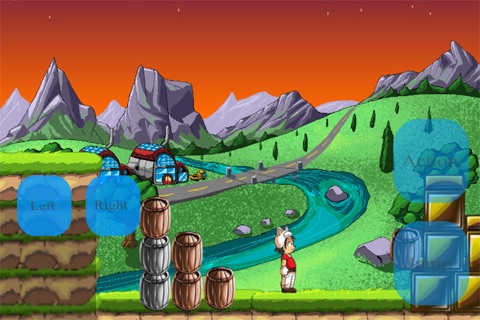 Fox Boi Legend Craft screenshot 3