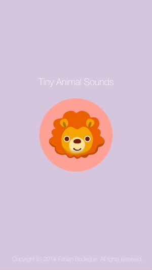 My first Animal Sounds(圖2)-速報App