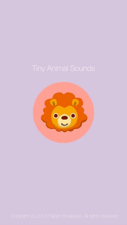 My first Animal Sounds