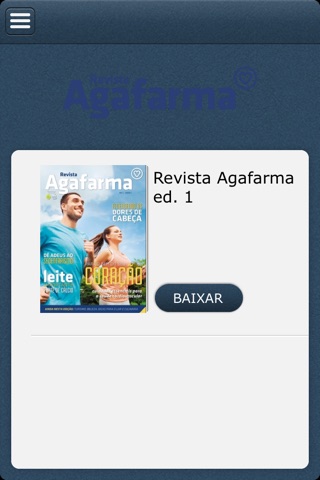 Revista Agafarma screenshot 2