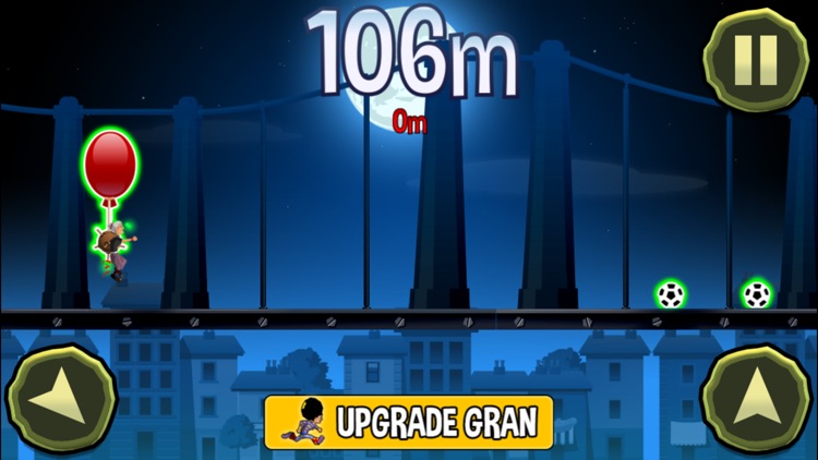 Angry Gran Radioactive Run