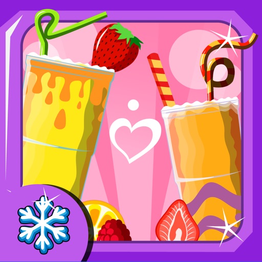 Summer Tropical Slushy iOS App